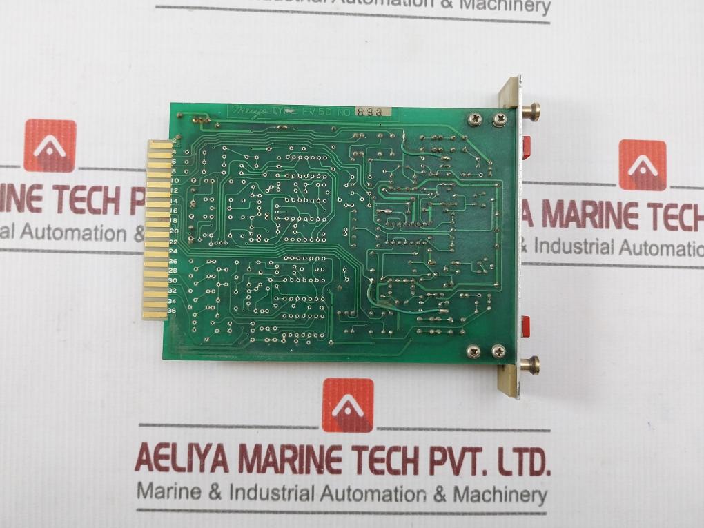 Meiyo Fv15d Fault Alarm Pcb Module - Image 4