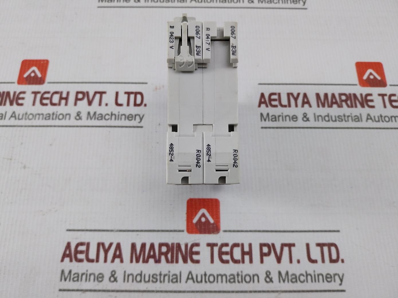 Merlin Gerin C60n C10 Circuit Breaker 400v - Image 4