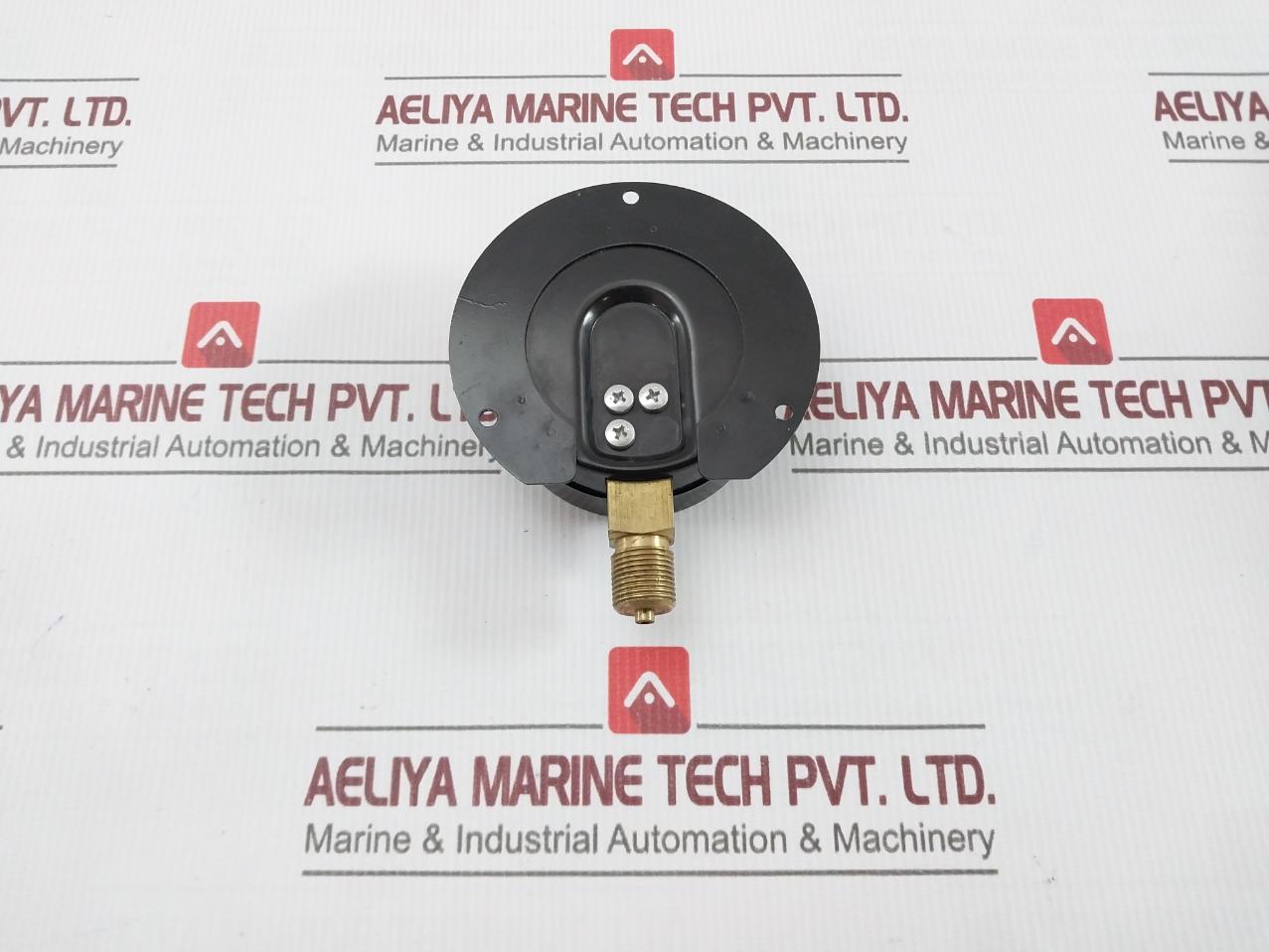 Migishita Seiki 0-3.5mpa Pressure Gauge - Image 4