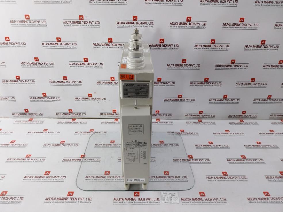 Mitsubishi Gn-4g Low-Voltage Phase-Advancing Capacitor 5060 Hz