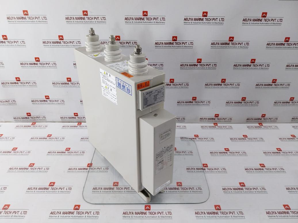 Mitsubishi Gn-4g Low-Voltage Phase-Advancing Capacitor 50/60 Hz - Image 3