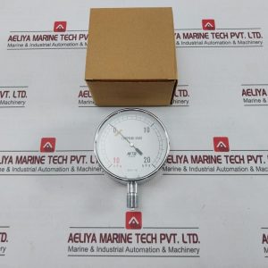 Mtb Osaka -10 To 20 Kpa Compound Pressure Gauge