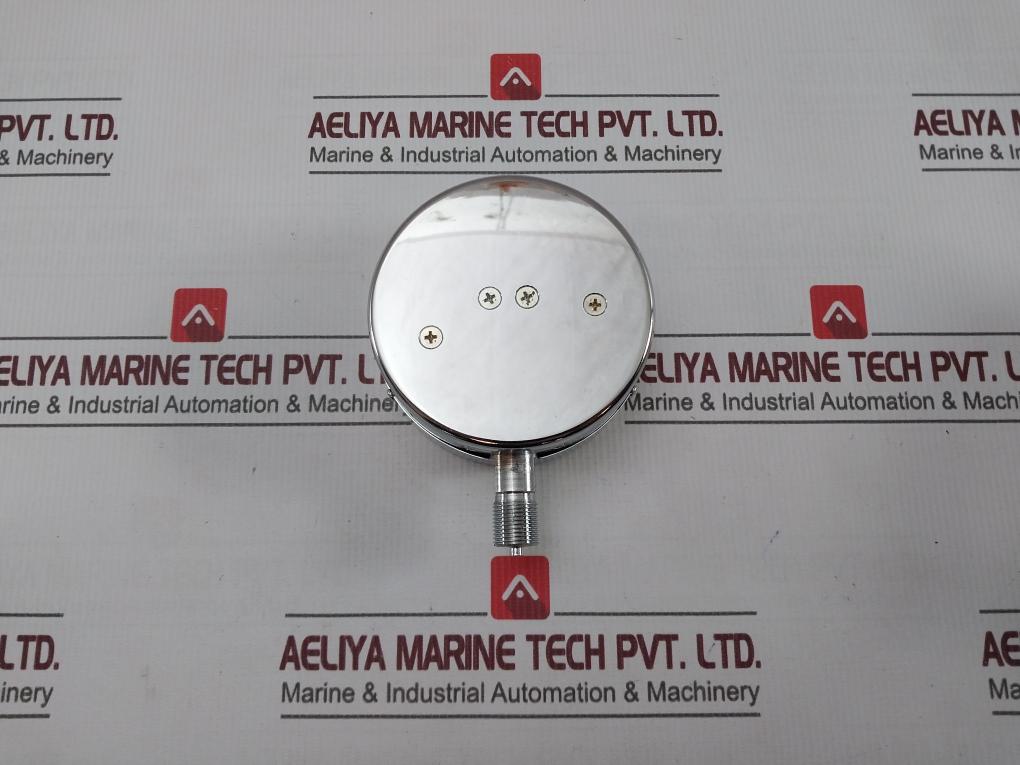 Mtb Osaka -10 To 20 Kpa Compound Pressure Gauge - Image 4