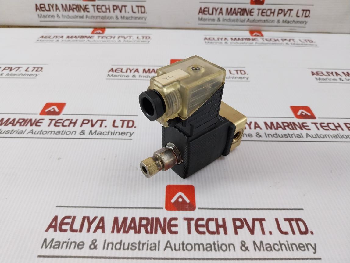 Murr Elektronik 7000-29401 Valve Plug 230v - Image 3