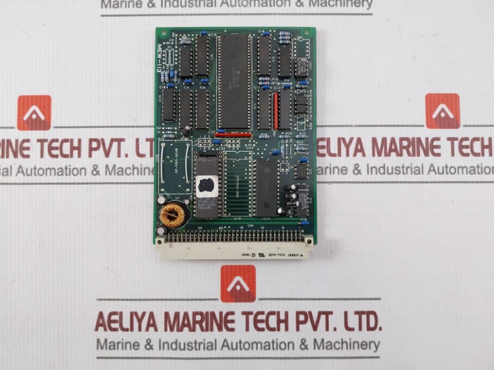 Musasino Mew-113 Printed Circuit Board - Image 3