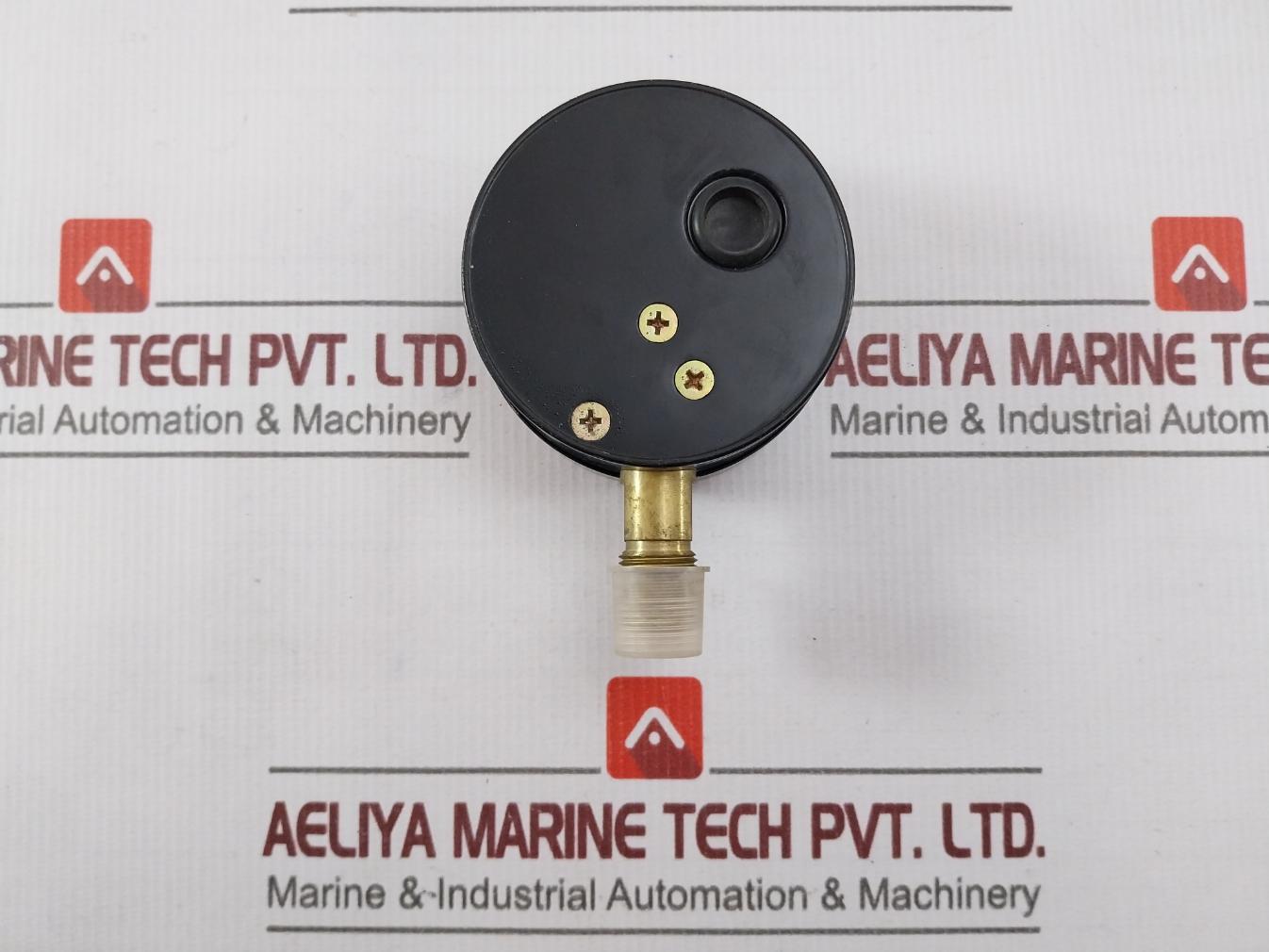 Nagano Keiki Ac10-131 Pressure Sensor Switch Gauge - Image 4