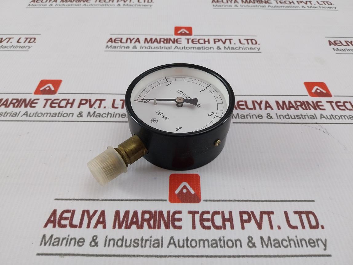 Nagano Keiki Ac10-131 Pressure Sensor Switch Gauge - Image 3