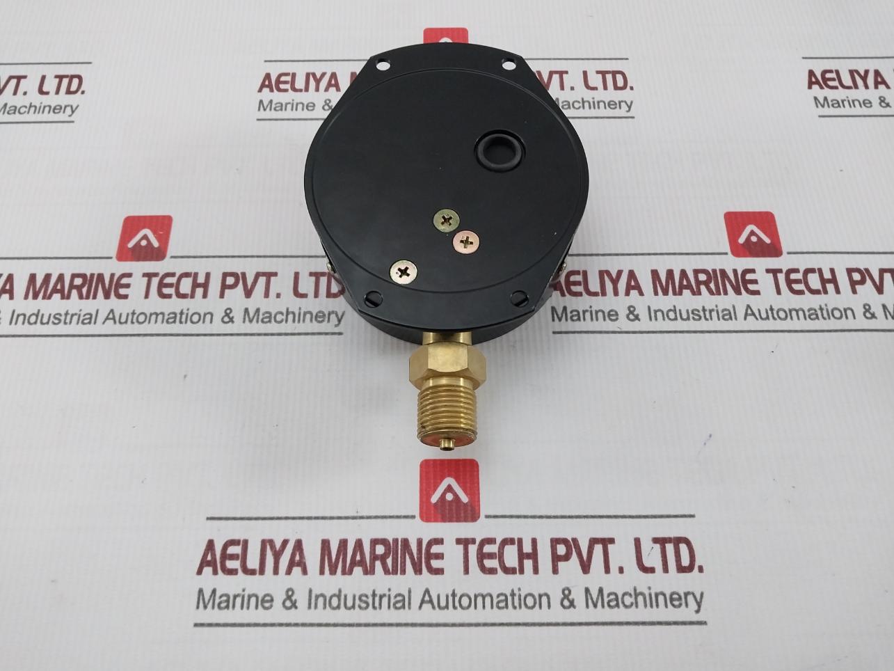 Nagano Keiki Ae10-841 Pressure Switch Gauge - Image 4