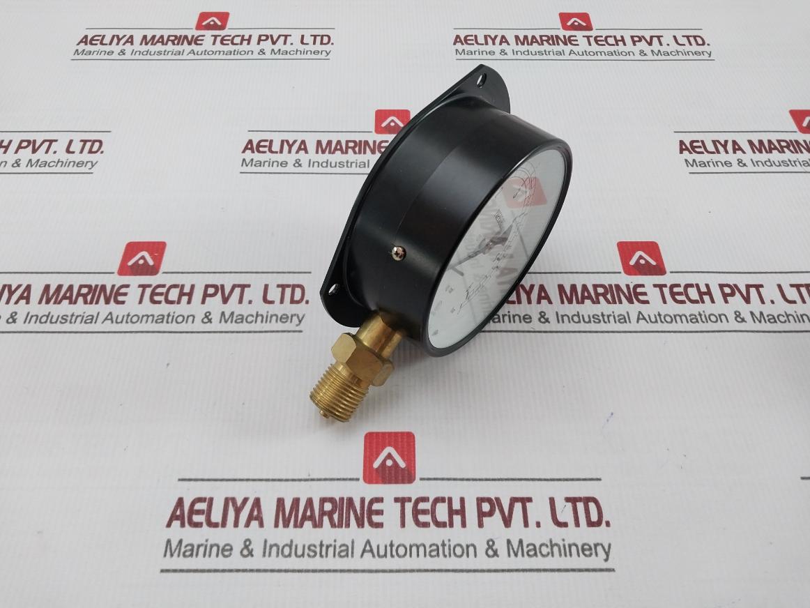 Nagano Keiki Ae10-841 Pressure Switch Gauge - Image 3