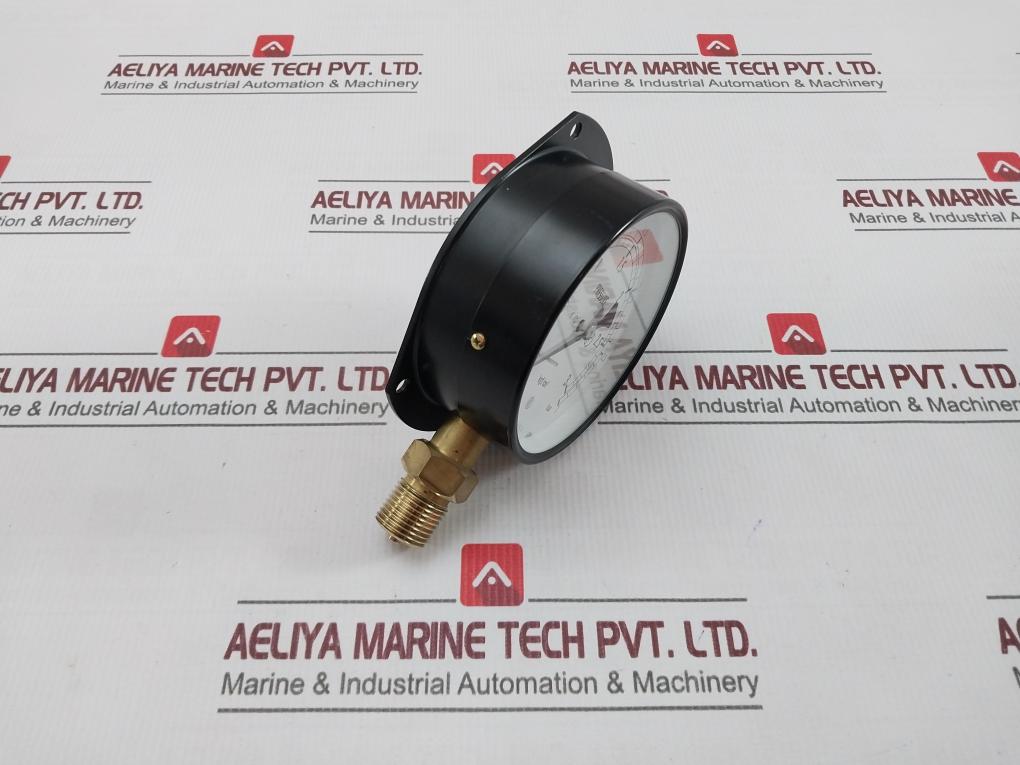 Nagano Keiki Seisakusho 4355552 Pressure Gauge - Image 3