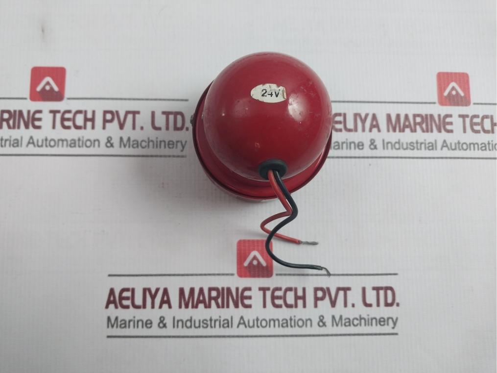 Nanzhou Ms-190 Industrial Motor Alarm 24v