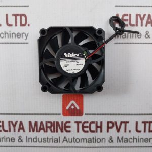 Nidec M60r24mhab-51 Axial Fan 24v