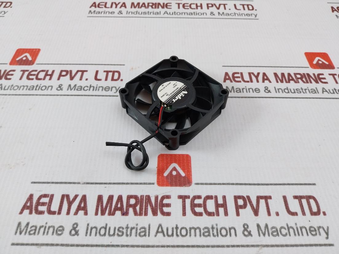 Nidec M60r24mhab-51 Axial Fan 24v - Image 3