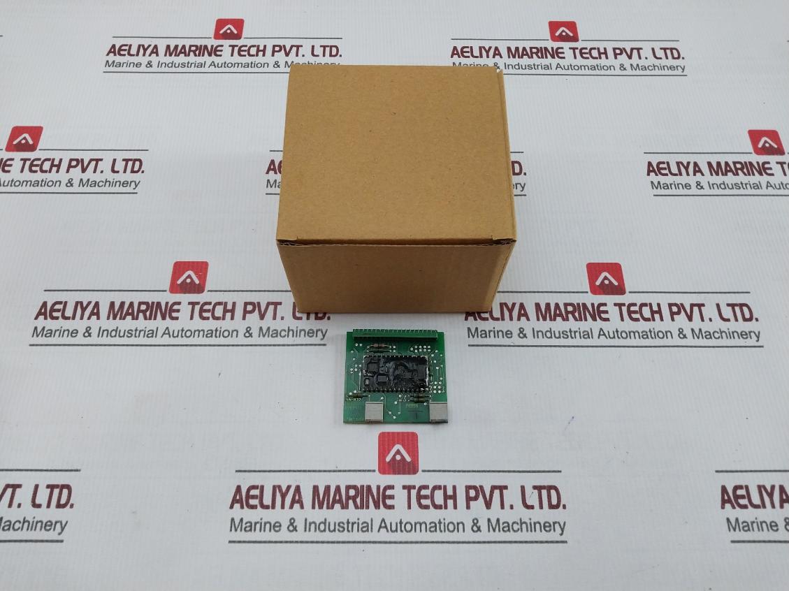 Norcontrol He-220293e Analog Input Adaptor