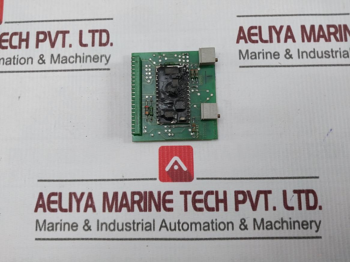 Norcontrol He-220293e Analog Input Adaptor - Image 4