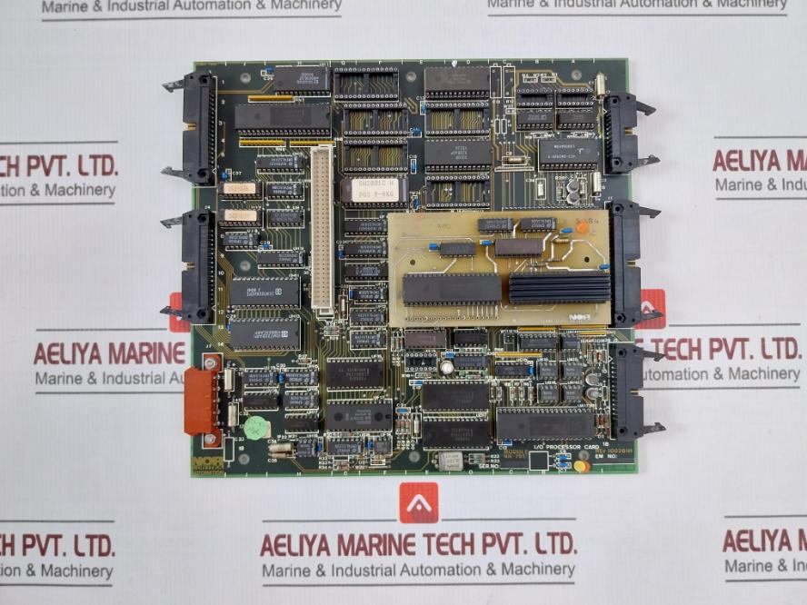 Norcontrol Nn-791 IO Processor Card