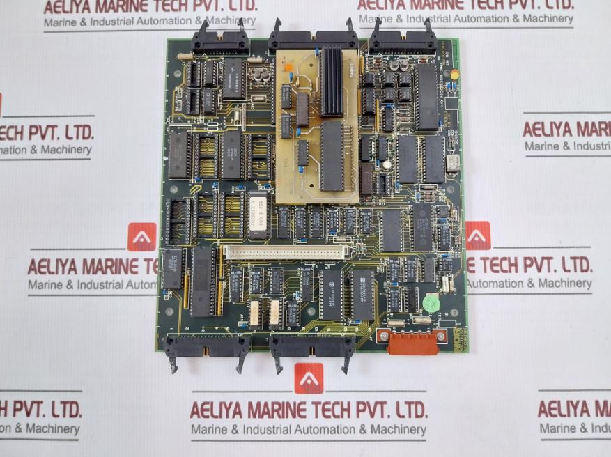Norcontrol Nn-791 I/O Processor Card - Image 3