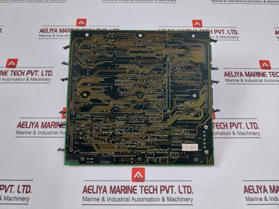 Norcontrol Nn-791 I/O Processor Card - Image 4