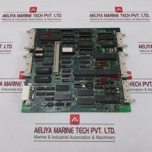 Norcontrol Nn-791.10 IO Processor Card