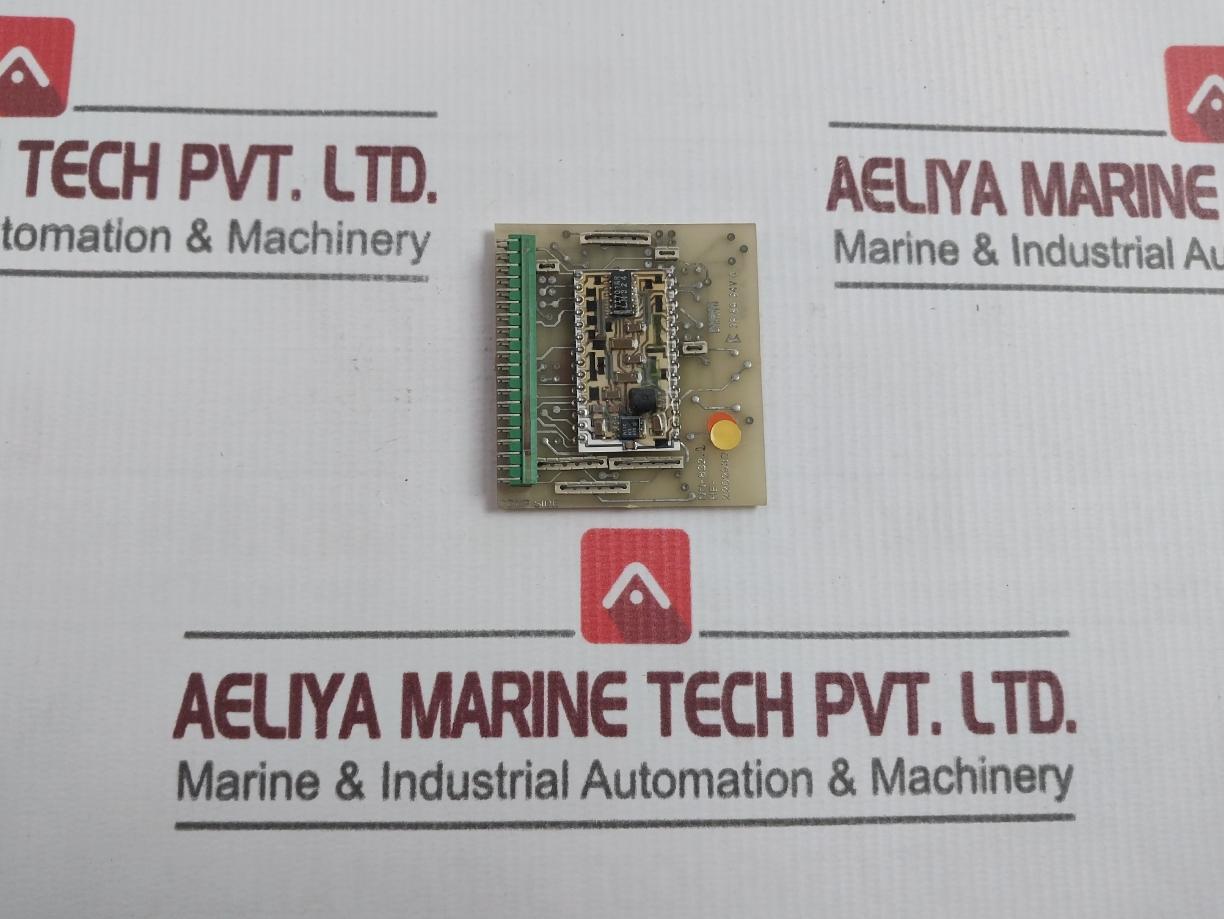 Norcontrol Nn-832.2 Analog Input Adaptor Pcb - Image 4