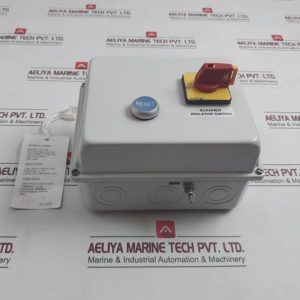 Northrop Grumman 65837Ac-5 A Scanner Control Unit