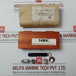 Nsk R 01-M Small Inside Micrometer Set