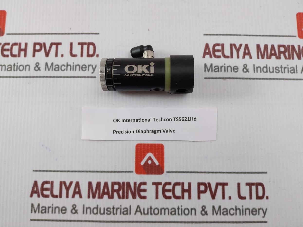 Oki Ts5621hd Precision Diaphragm Valve