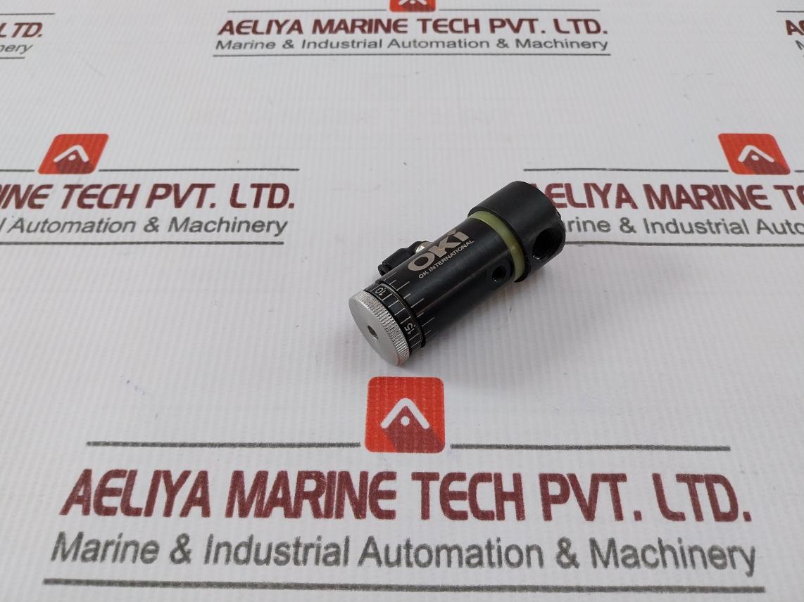 Oki Ts5621hd Precision Diaphragm Valve - Image 3