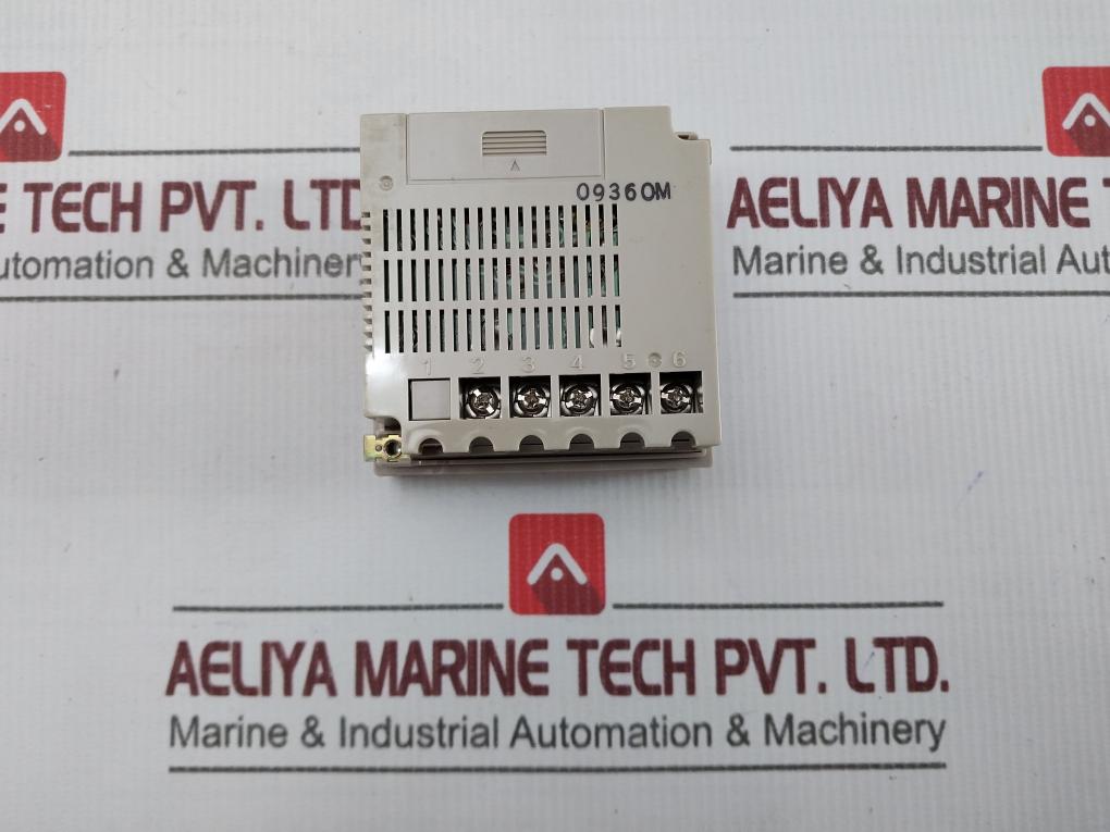 Omron H2f-Dmc Time Switch 250 V - Image 4