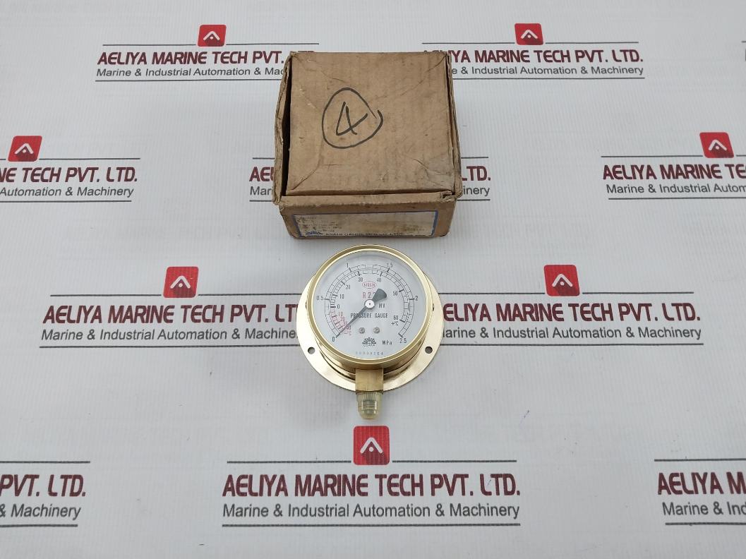 Osaka R22 Pressure Gauge