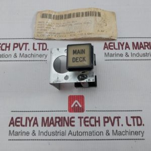 P-8986 Pushbutton (Main Deck) PushbuttonDeck Button