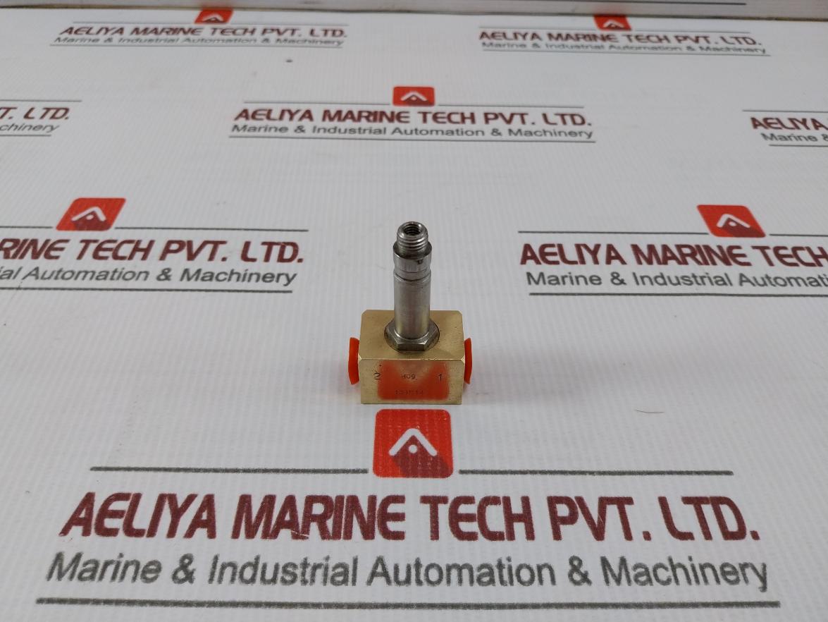 Parker 131m14 Direct-Operated Solenoid Valve