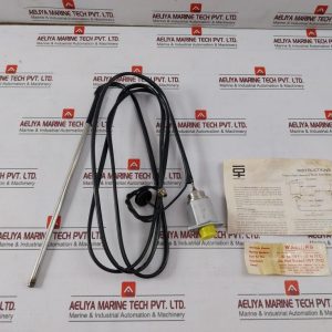 Partlow Piston-Pak Mercury Bulb Elements