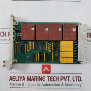 Pepperl+Fuchs Eg4-R Switch Amplifier Module 253v