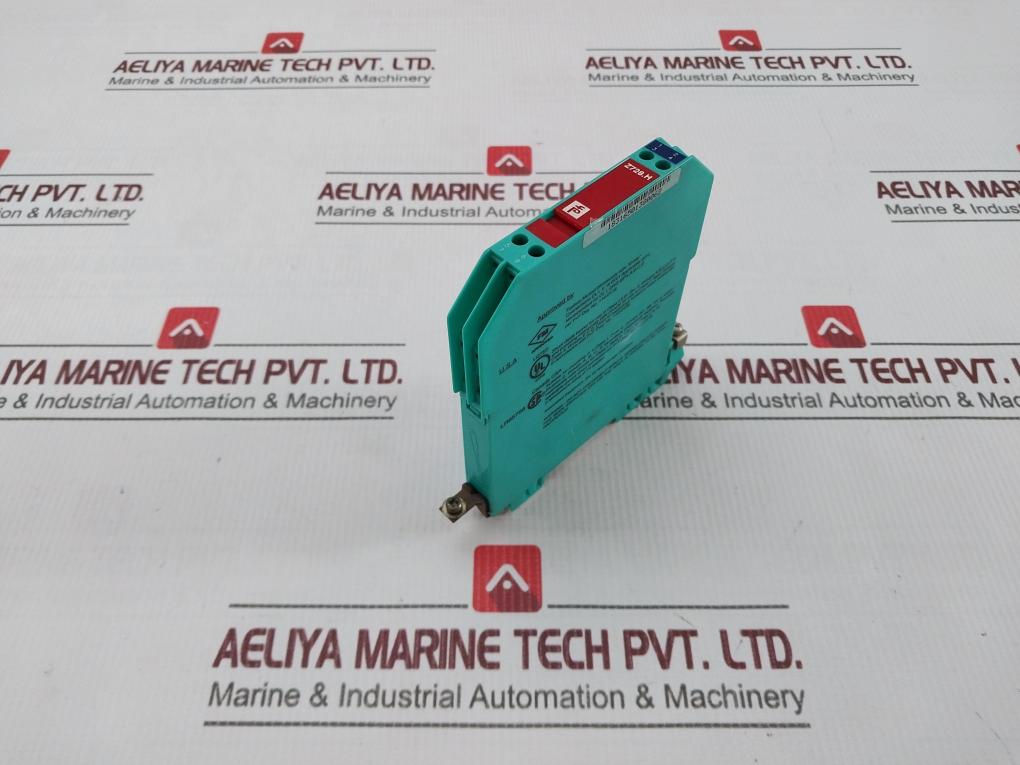 Pepperl+Fuchs Z728.H Safe Snap Barrier 250v - Image 3