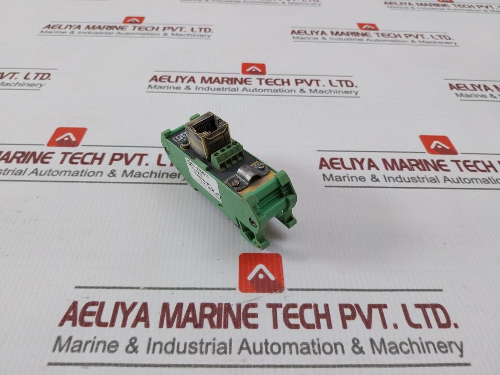 Phoenix Contact 27 44 610 Terminal Box - Image 3