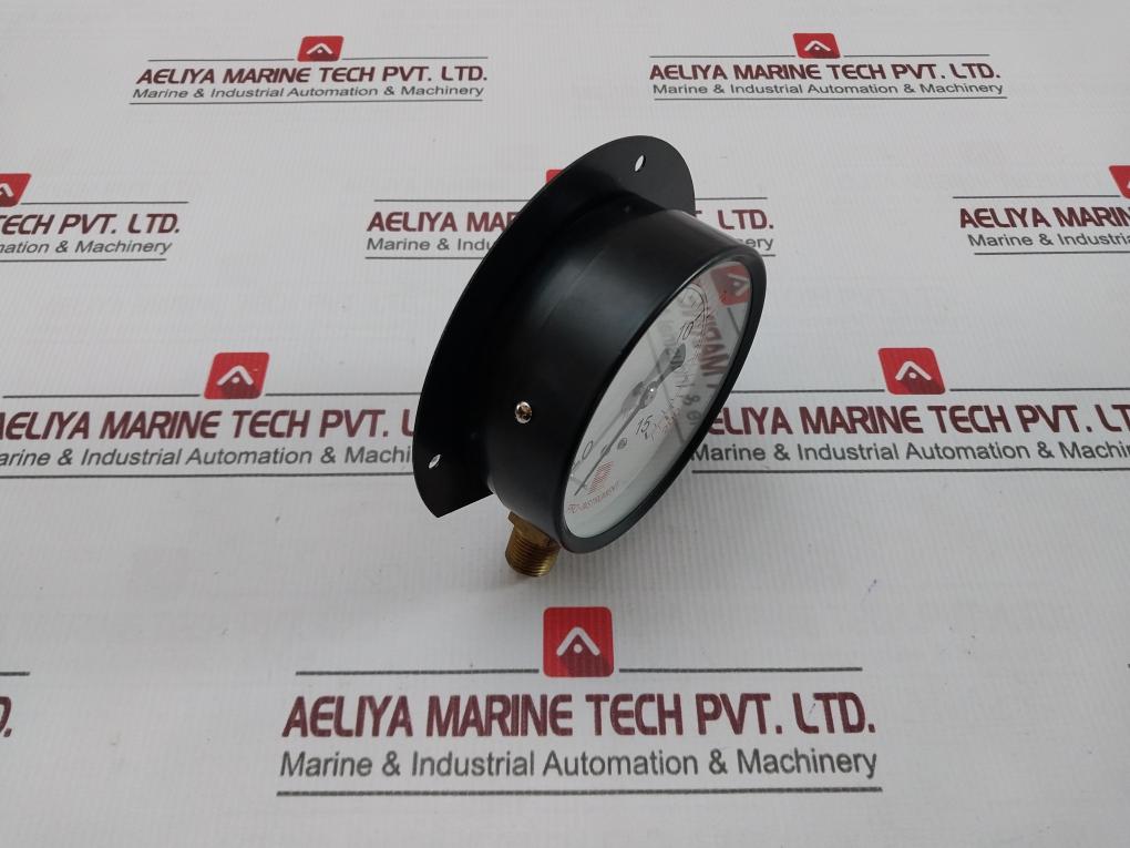 Pro-Instrument 0-15 Kg/Cm2 Pressure Gauge 200 Psi - Image 3