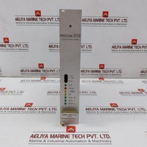 Procon 60wks-M24022-Kpt Pcb Module 24v