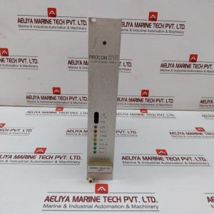 Procon 60wks-M24022-Kpt Servo Amplifier Drive Pcb Module 172v