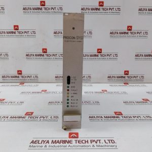 Procon 60wks-M24022-Pb Servo Amplifier Drive Circuit Board