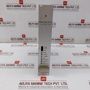 Procon 60wks-M2406-Kpt Analog Servo Amplifier Drive Pcb Module 172v