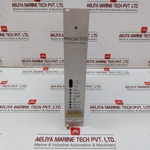 Procon 60wks-M2406-Kpt Pcb Module 172v