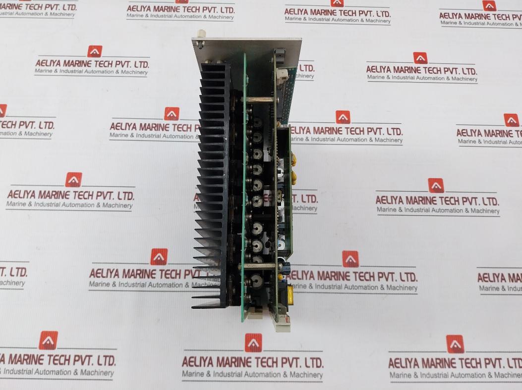 Procon Pas 64wks-M240/50-Kpt Servo Amplifier Drive Card Module 240v - Image 4