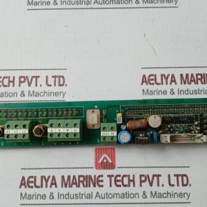 Procon Pas 92 S 011 Control Unit Board
