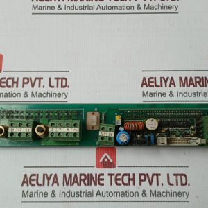 Procon Pas 92 S 011 Logic Circuit Board 24v