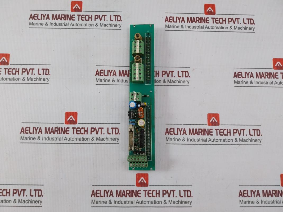 Procon Pas 92 S 011 Printed Circuit Board - Image 3