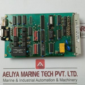 Procon Pas Adp605 Plc Control Module