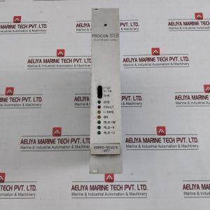 Procon Pas Elektronik 60wks-M2406-Kpt Module 172v