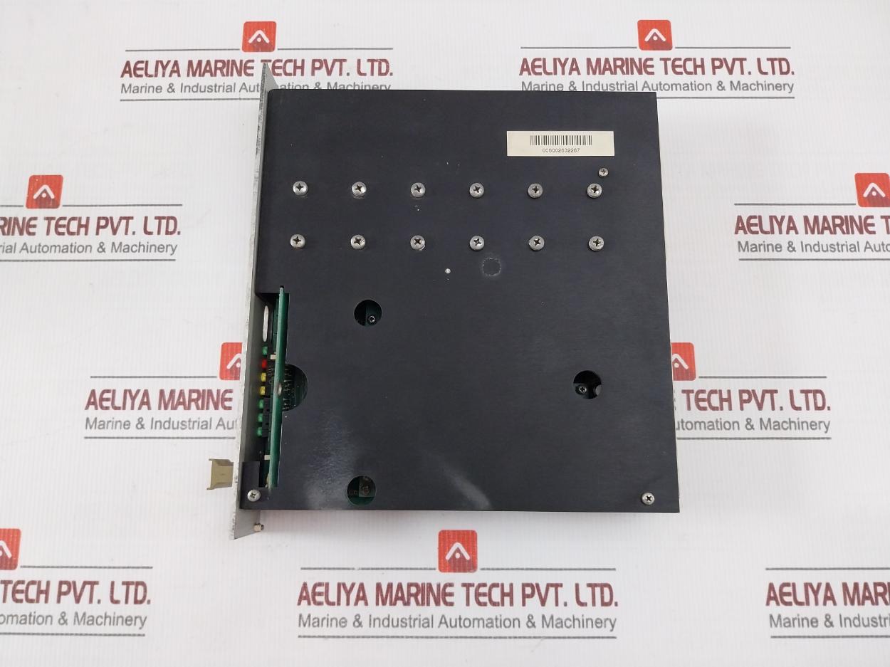 Procon Pro-60wks-M240/6-Pb Servo Amplifier Drive Circuit Board 172v - Image 4