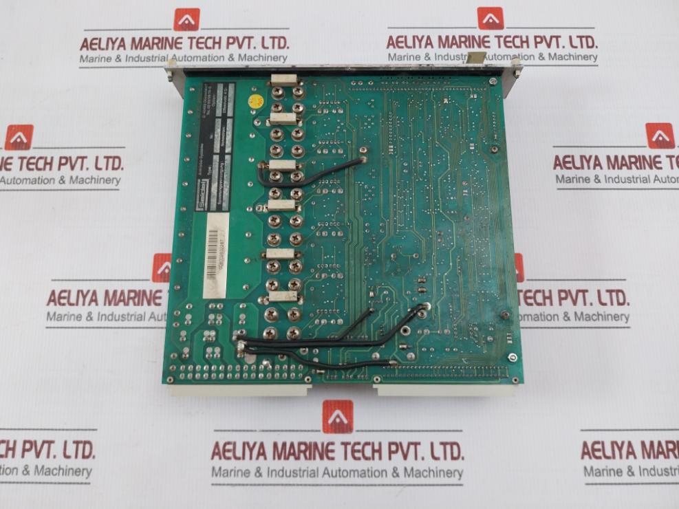 Procon Pro-60wks-M240/6-Pb Servo Amplifier Drive Circuit Board 172v - Image 3